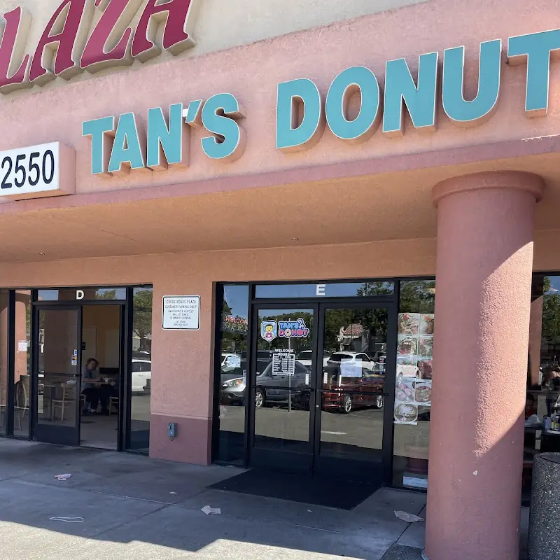 Tan's Donut