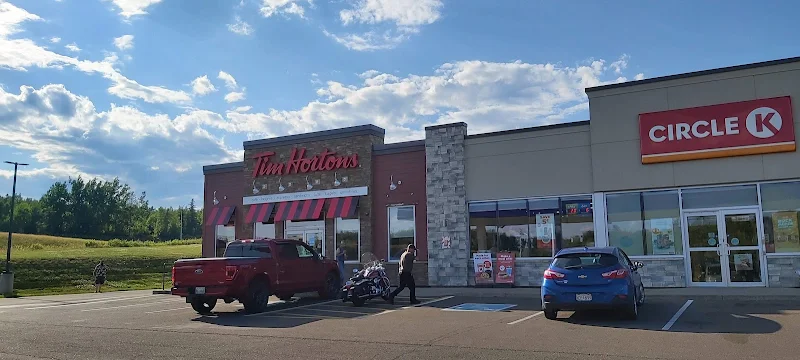 Tim Hortons