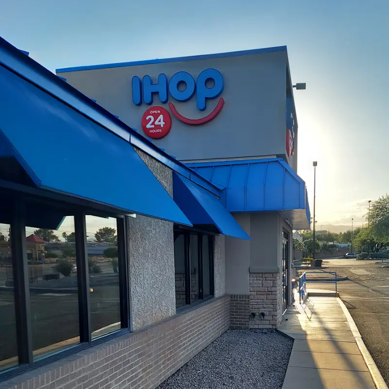 IHOP