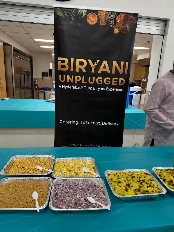 Biryani Unplugged