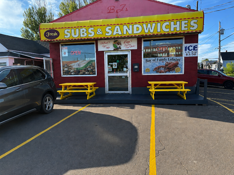 Patricio’s Pizza - Haitian Restaurant & Caribbean Grocery Store.