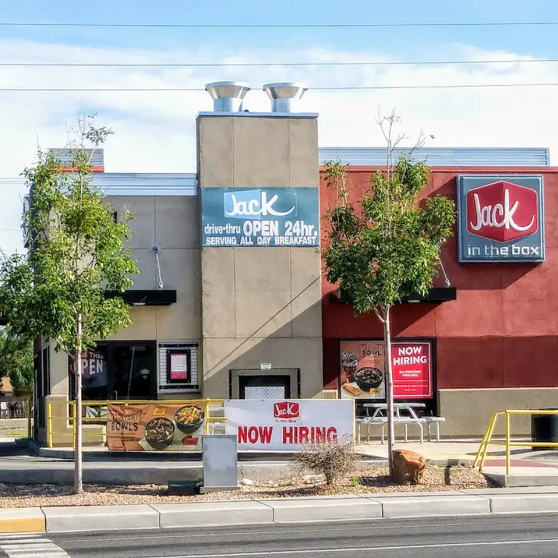 Jack in the Box