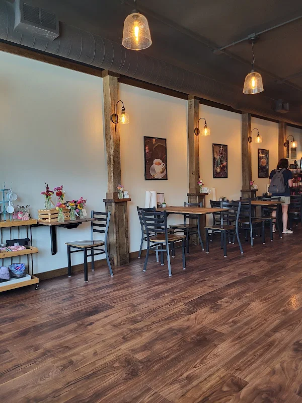 BGB Cafe and Coffeehouse