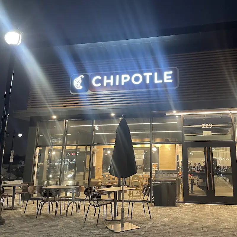 Chipotle Mexican Grill