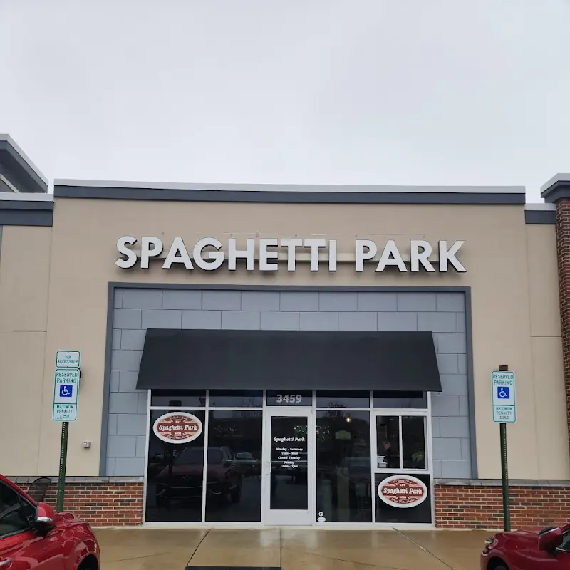 SPAGHETTI PARK