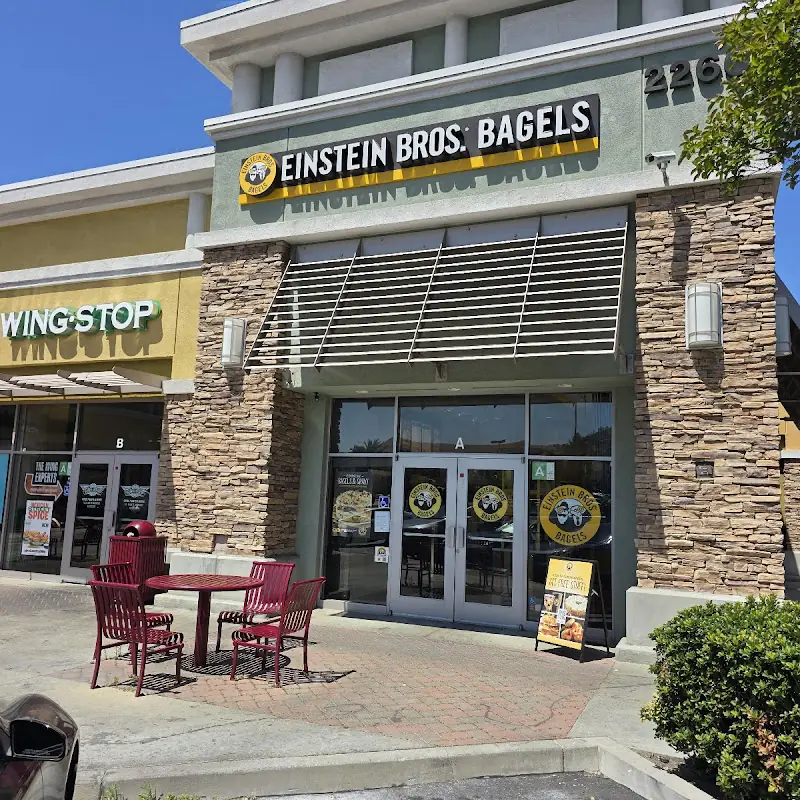 Einstein Bros. Bagels