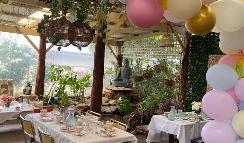 Chatterbox Cafe Williams