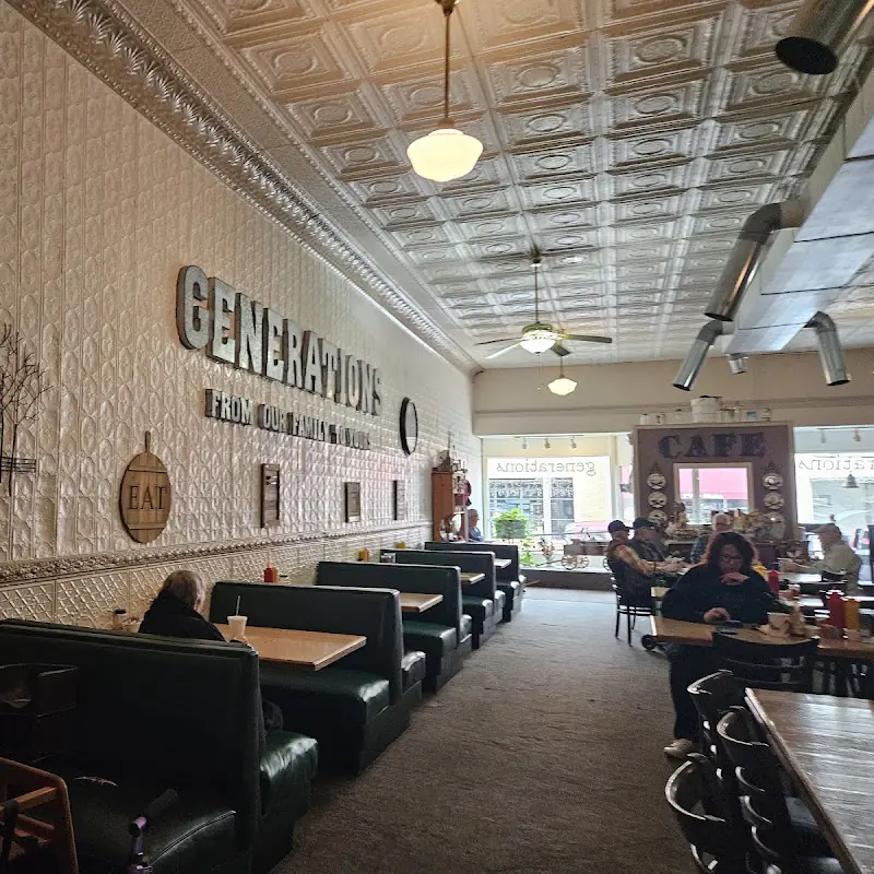 Generations Cafe