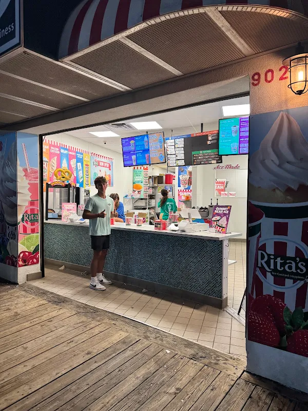 Rita's Italian Ice & Frozen Custard