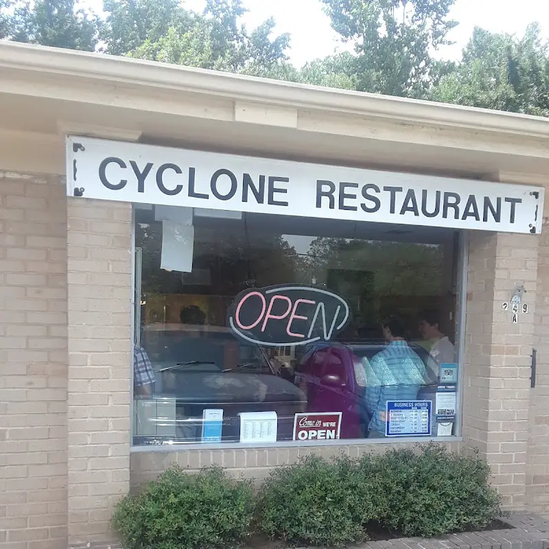 Cyclone Drive-In Restaurant