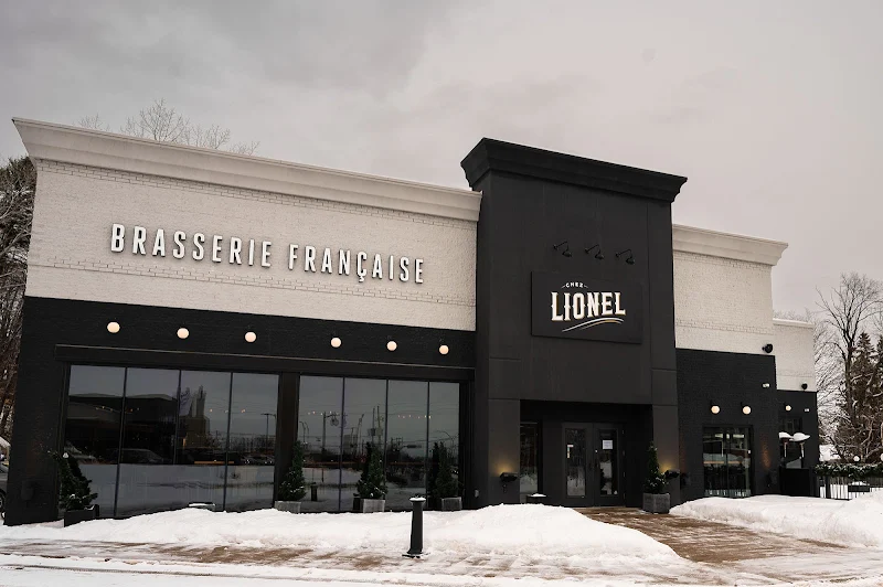 Chez Lionel – Sainte-Thérèse