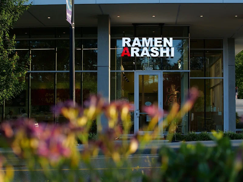 Ramen Arashi Langford