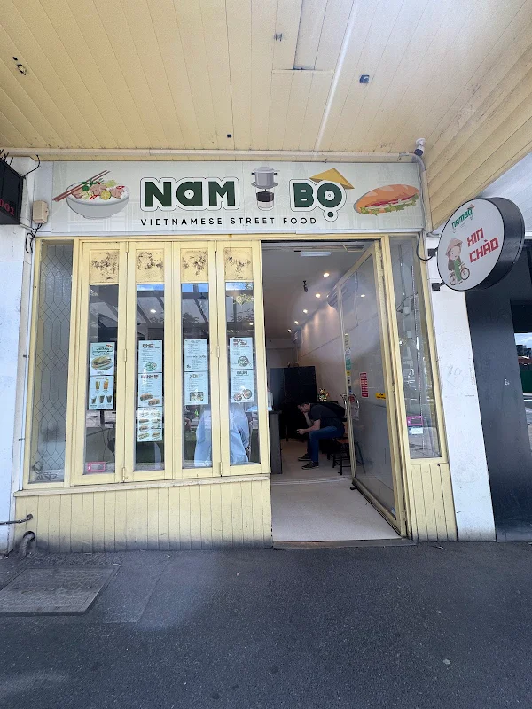 NAMBO BOX HILL