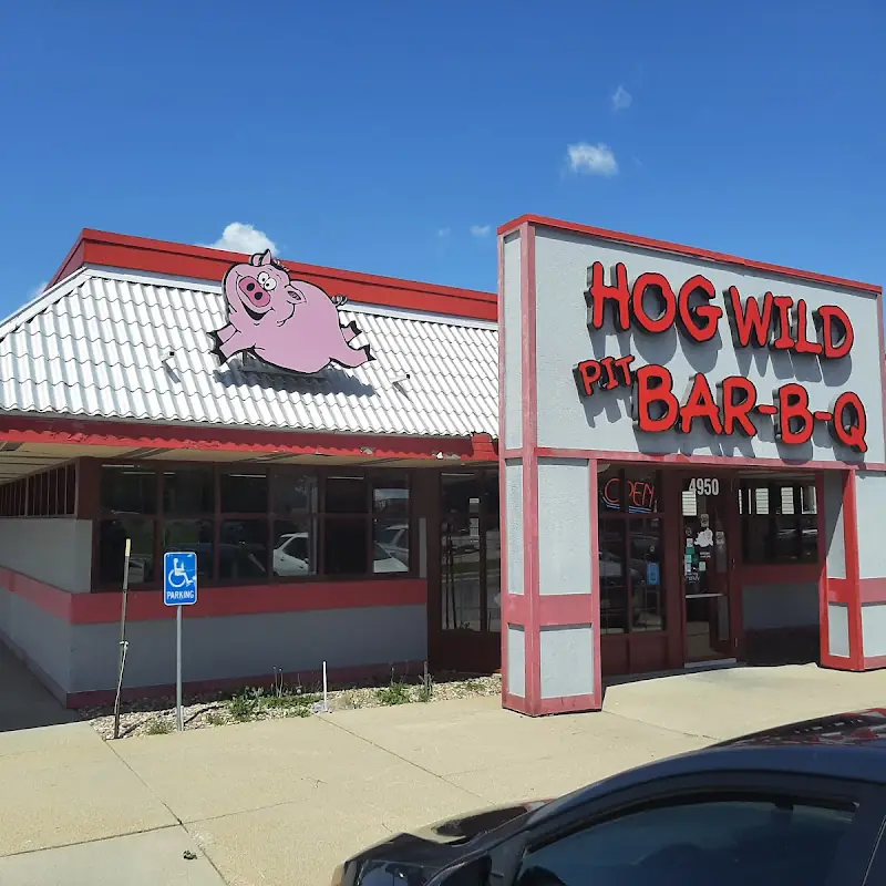 Hog Wild Pit Bar-B-Q