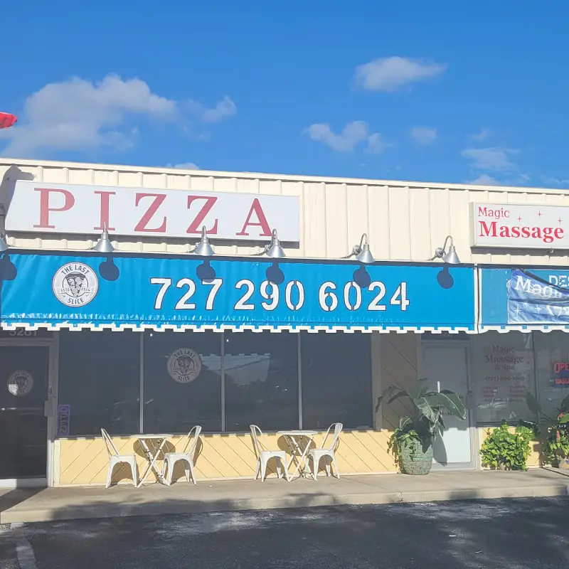 The Last Slice