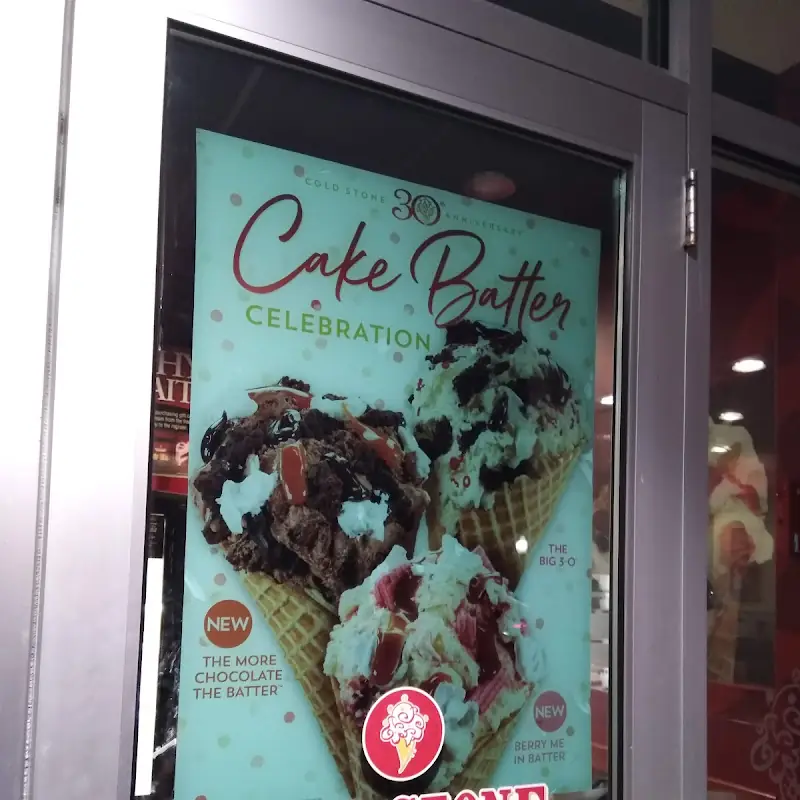 Cold Stone Creamery