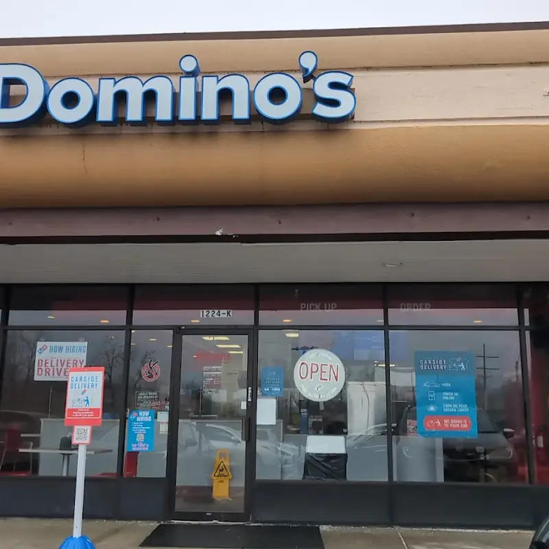 Domino's Pizza