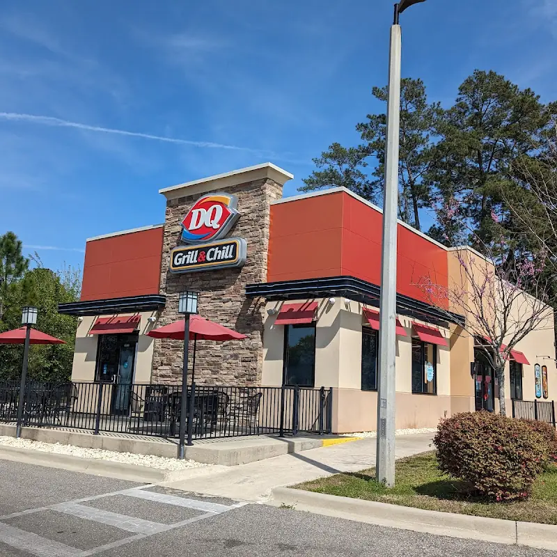 Dairy Queen Grill & Chill