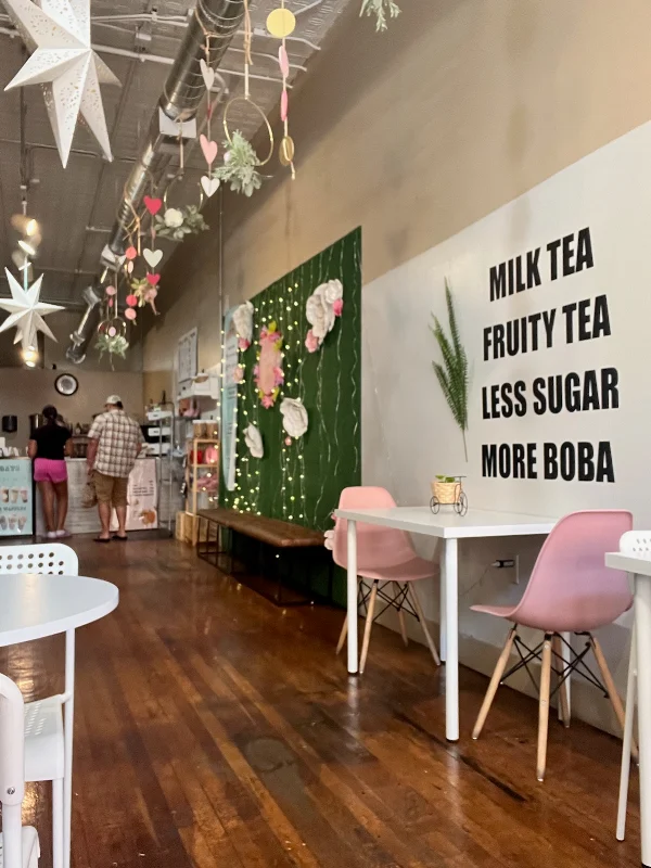 Bubblee Tea Boba Shop