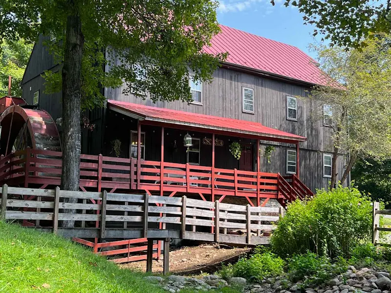 Osceola Mill Country Inn & Cabin
