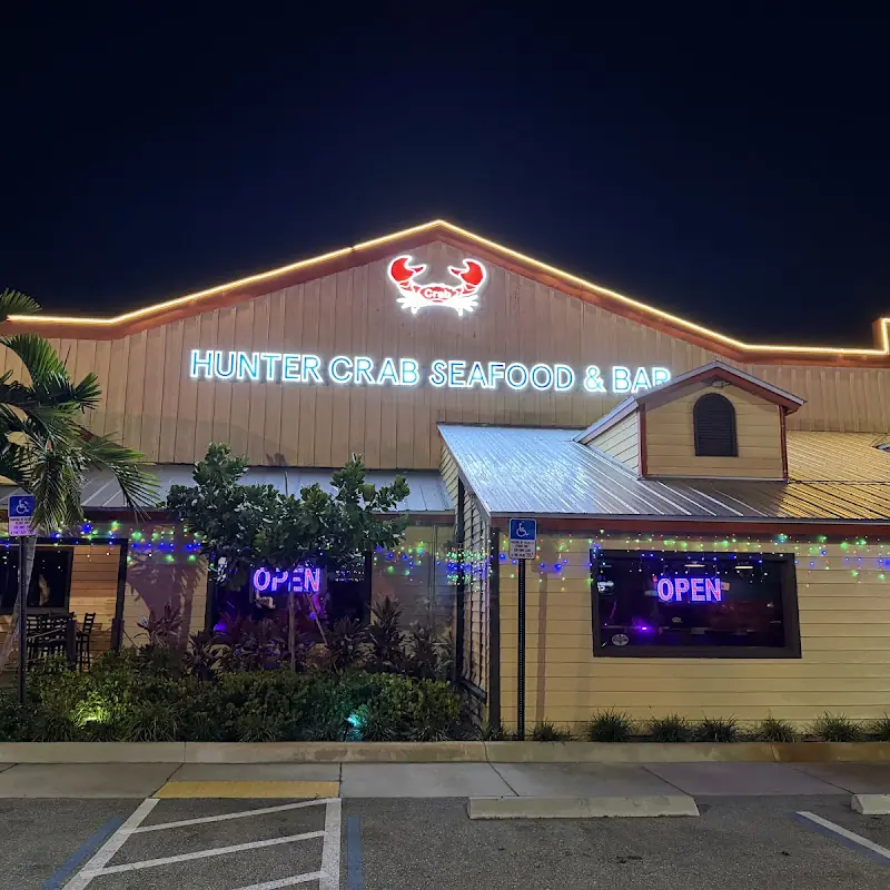 Hunter Crab Seafood and Bar