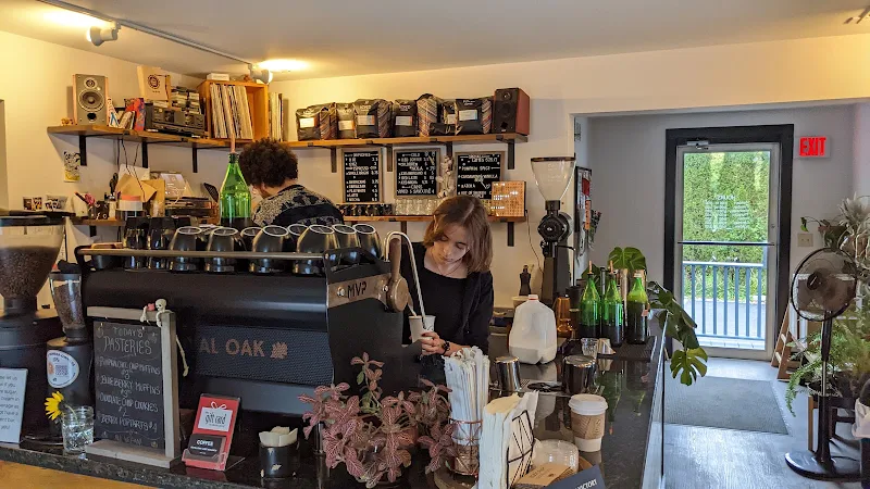 Royal Oak Coffee