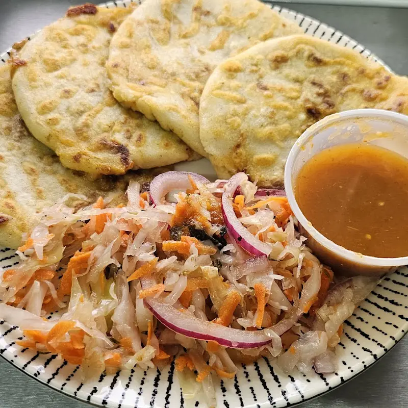 Fajita Burrito