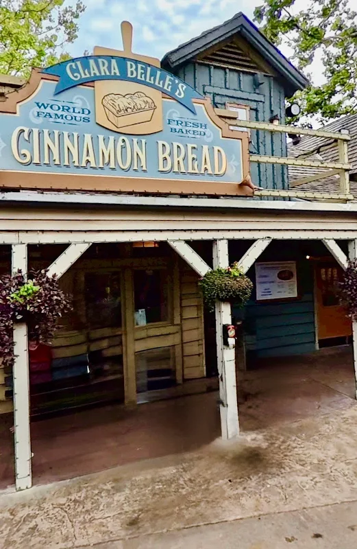 Clara Belle's Cinnamon Bread