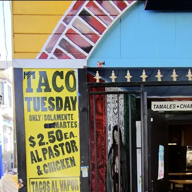 Burritos - El Mexicano Burrito