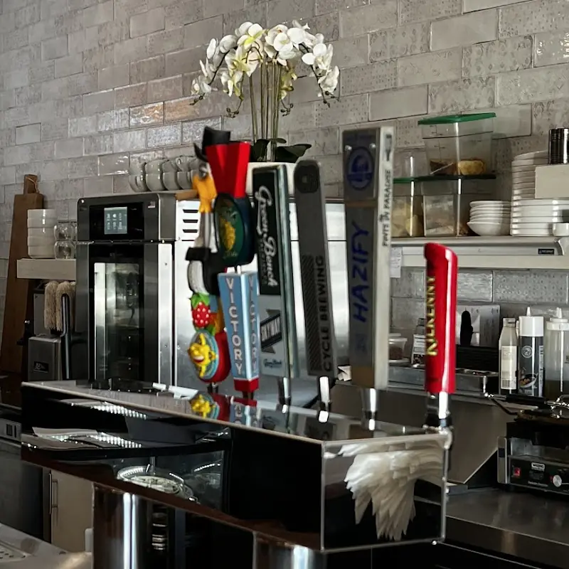 Fifty Three Fifty, The Pourhouse