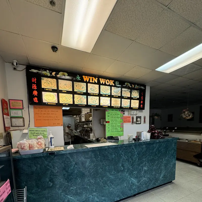 Win Wok