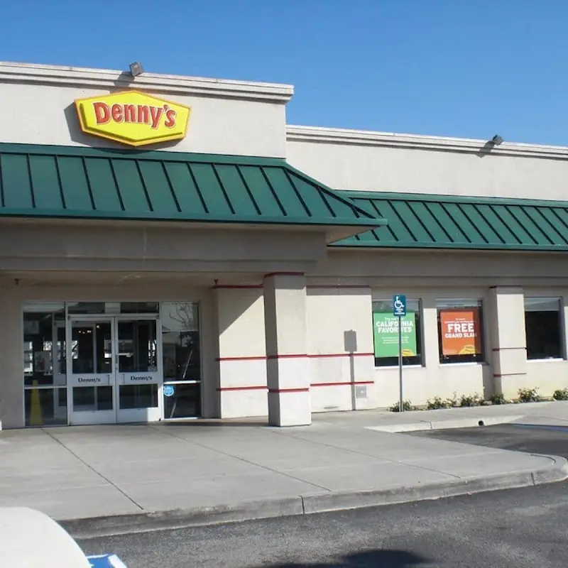 Denny's Restaurant