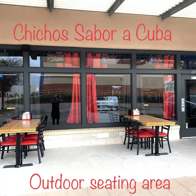 CHICHOS Sabor A Cuba