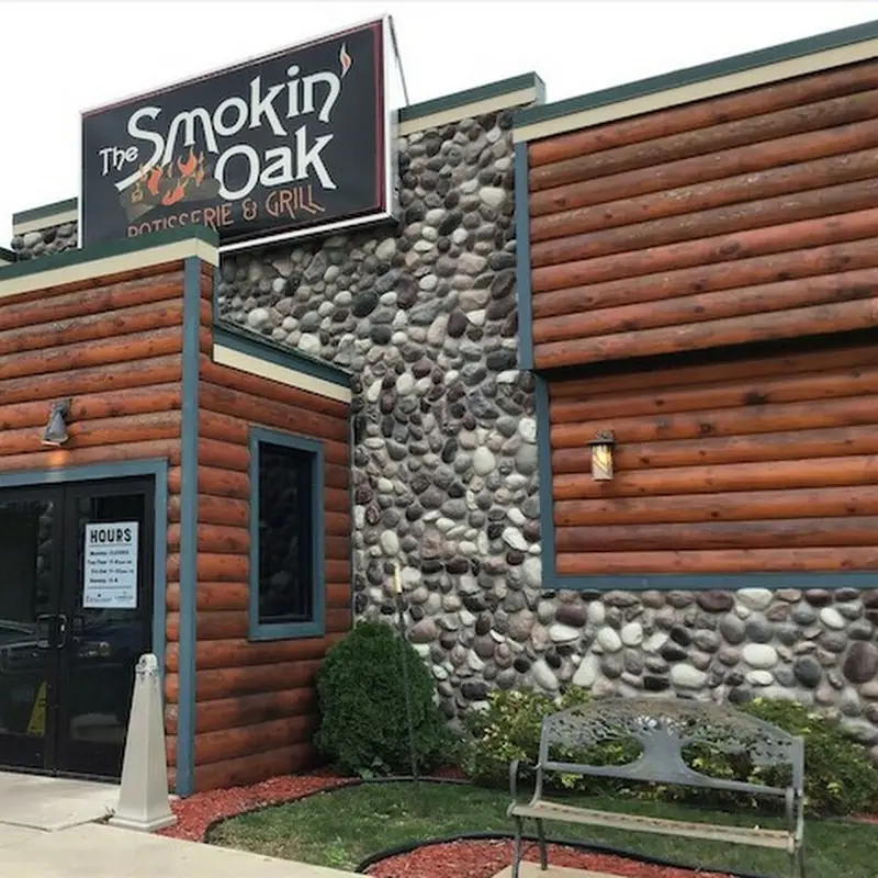 The Smokin' Oak Rotisserie & Grill