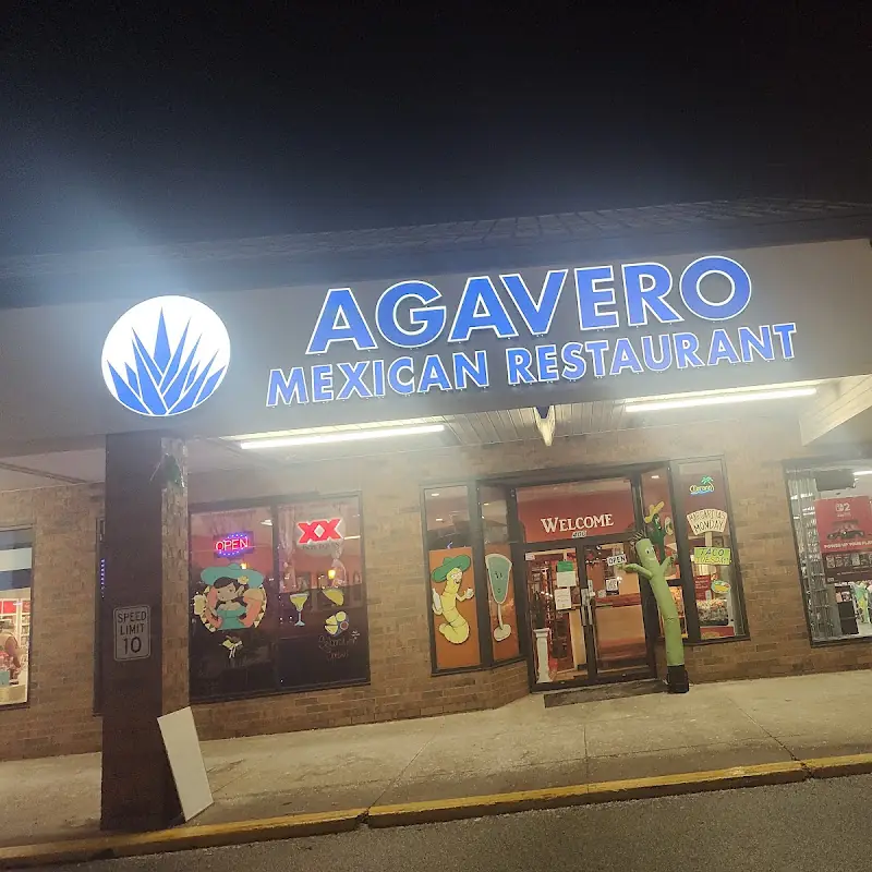 Agavero Mexican Restaurant