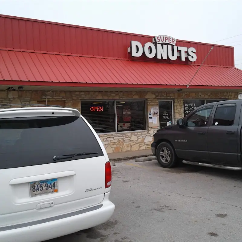 Super Donuts