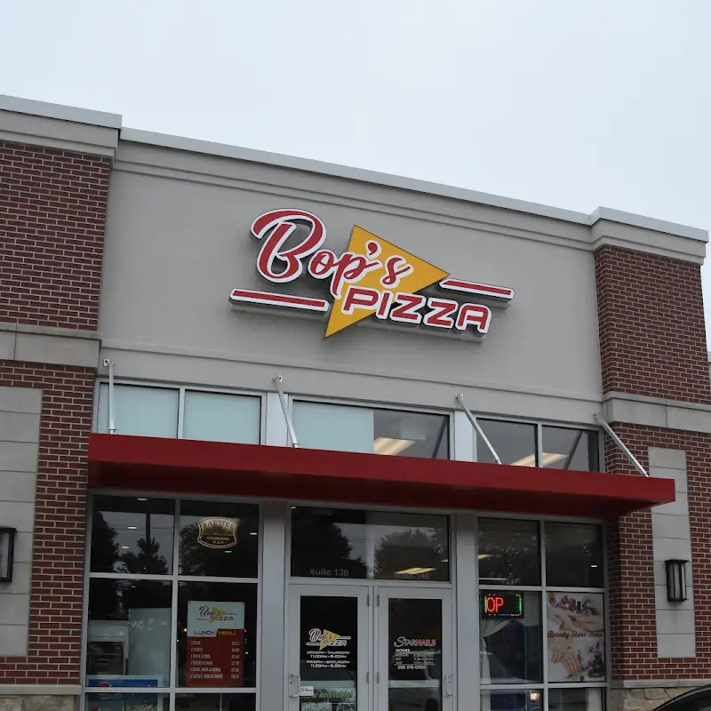 Bop's Pizza