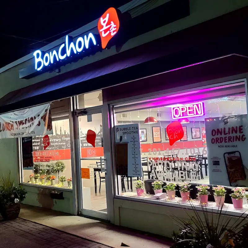 Bonchon Midland Park