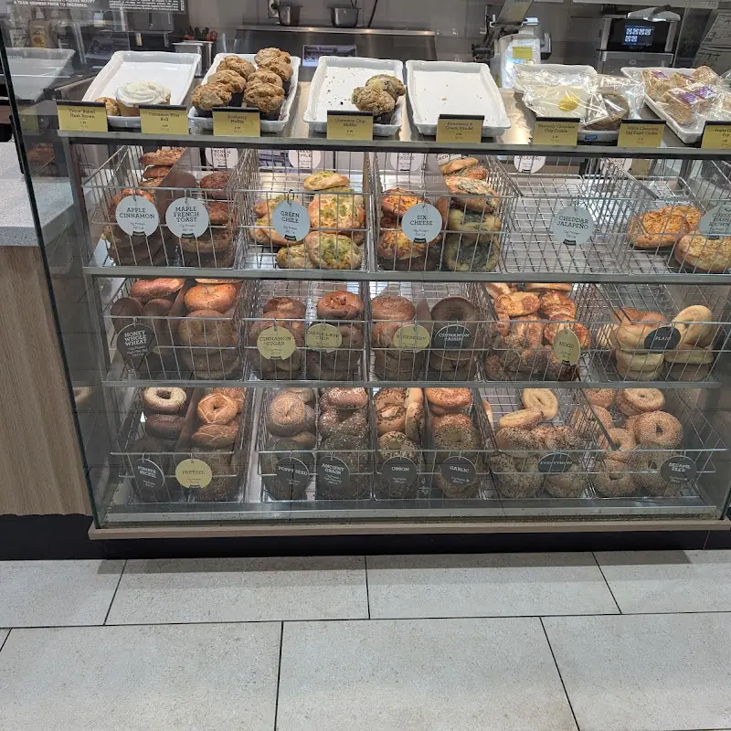 Einstein Bros. Bagels
