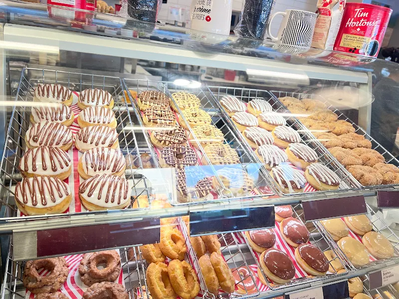 Tim Hortons