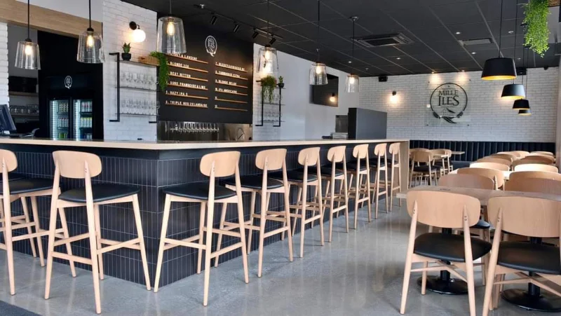 Brasserie Mille-Îles - Boutique & Taproom