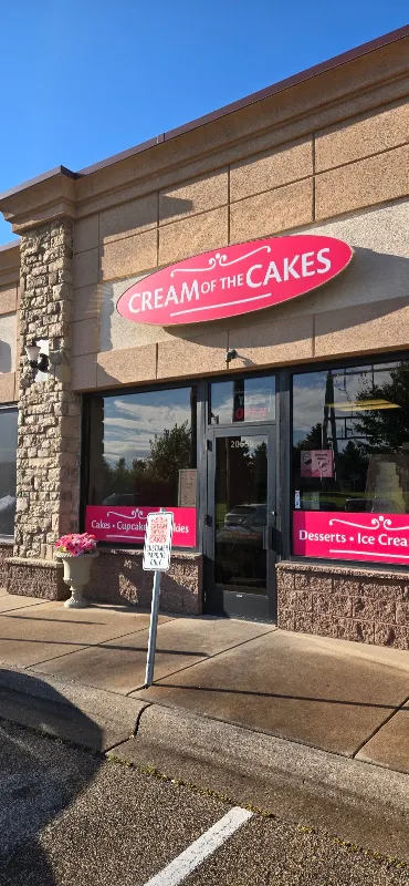 Cream of the Cakes