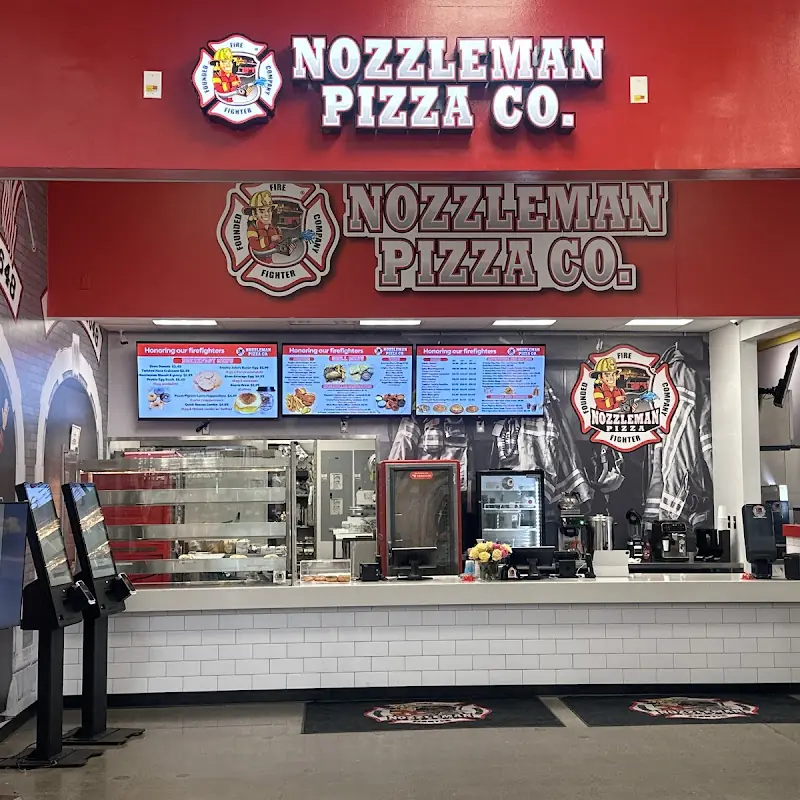 Nozzleman pizza