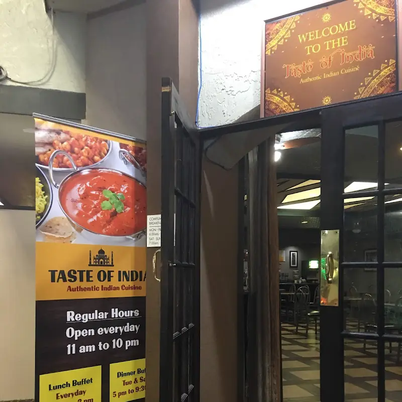 Taste of India - Permian Basin