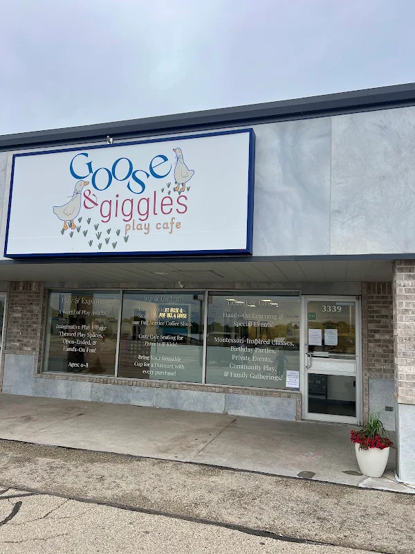 Goose & Giggles Play Cafe