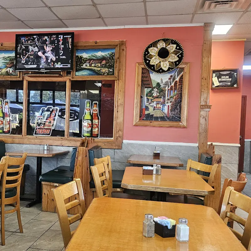 Los Pilares Mexican Restaurant