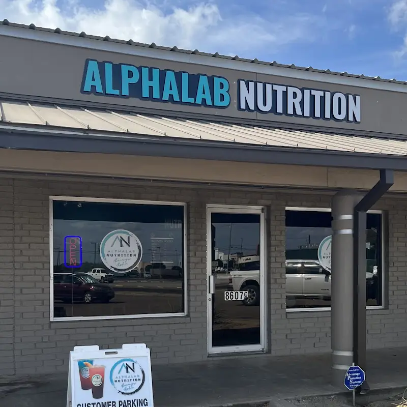 AlphaLab Nutrition