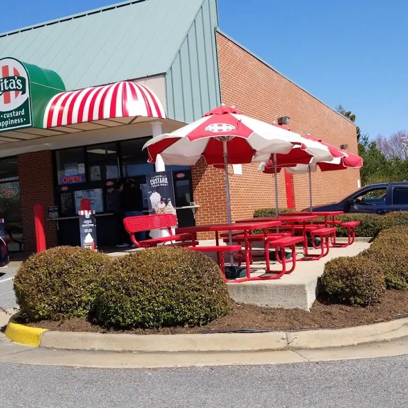 Rita's Italian Ice & Frozen Custard