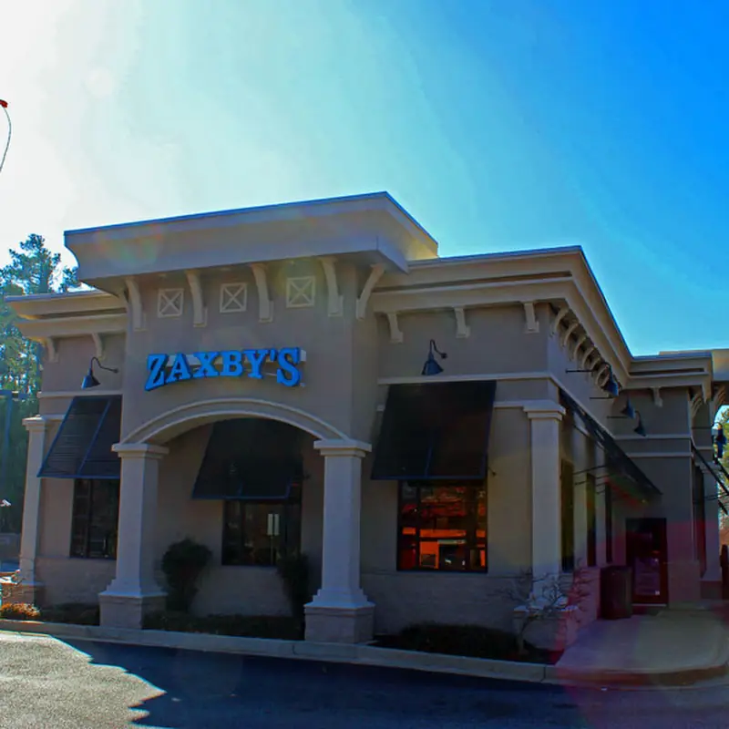 Zaxbys Chicken Fingers & Buffalo Wings
