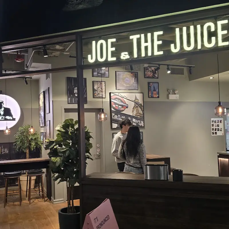 JOE & THE JUICE